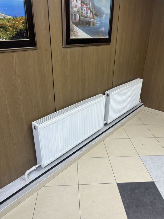 Радиаторы батарея панельные