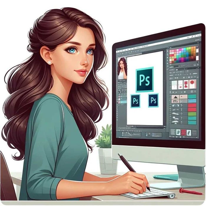 Grafik dizayner xizmati | Услуги графического дизайнера | Photoshop