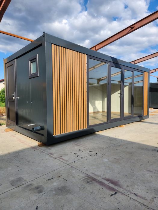 Vand containere modulare realizate la comanda in 3-5 zile cu transport