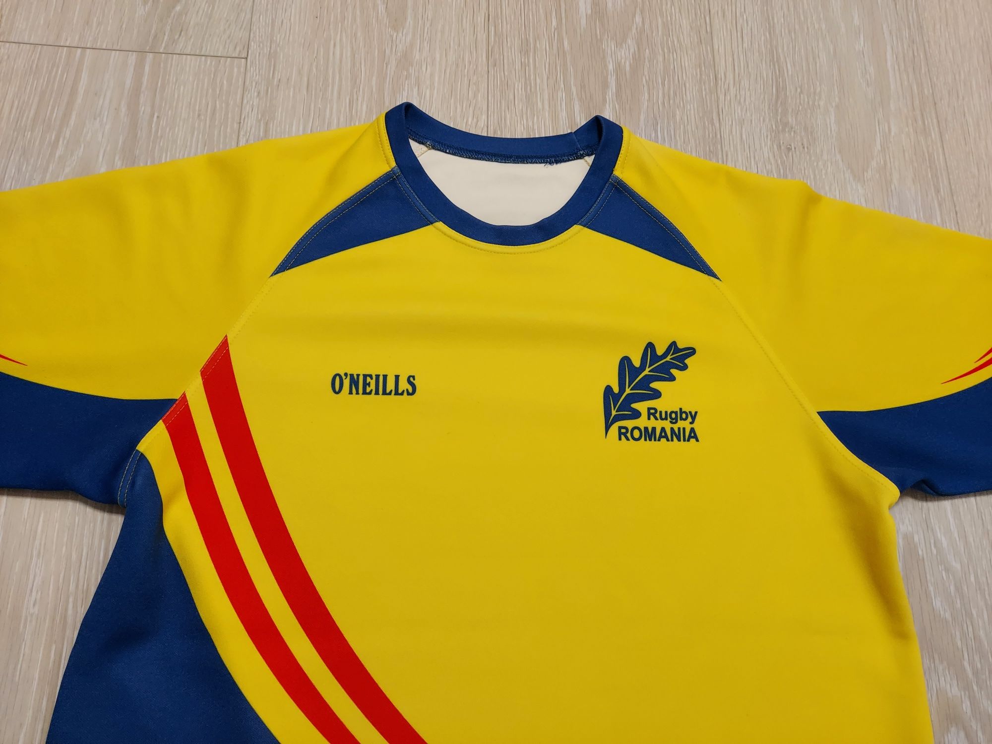 Tricou Rugby Romania