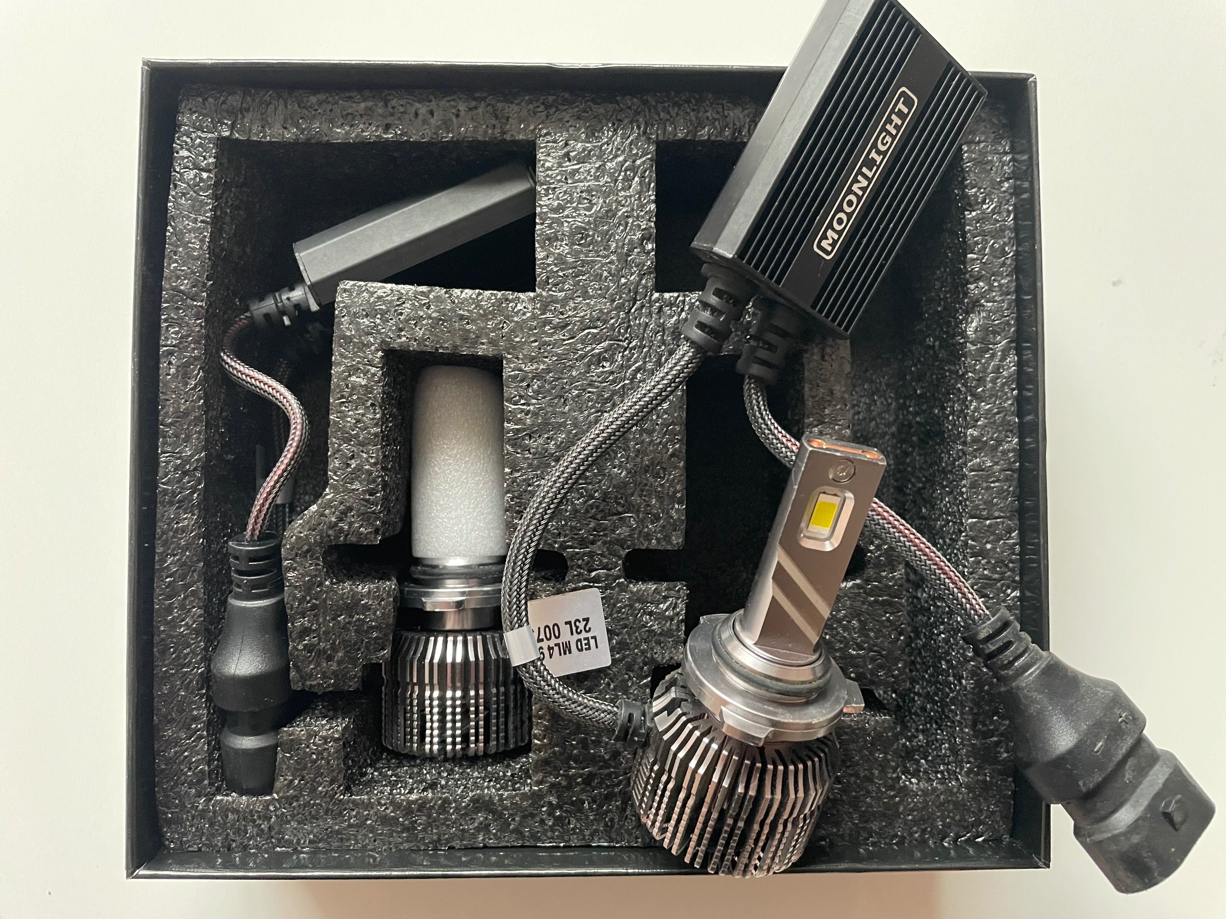 LED крушки HB4, 5500K