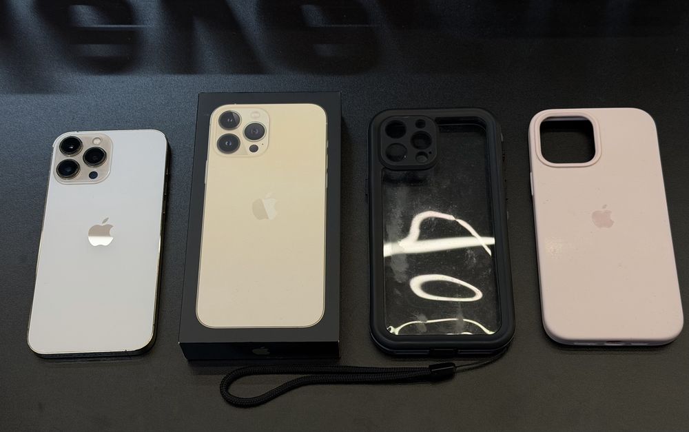 Apple iPhone 13 PRO MAX 256GB 5G GOLD