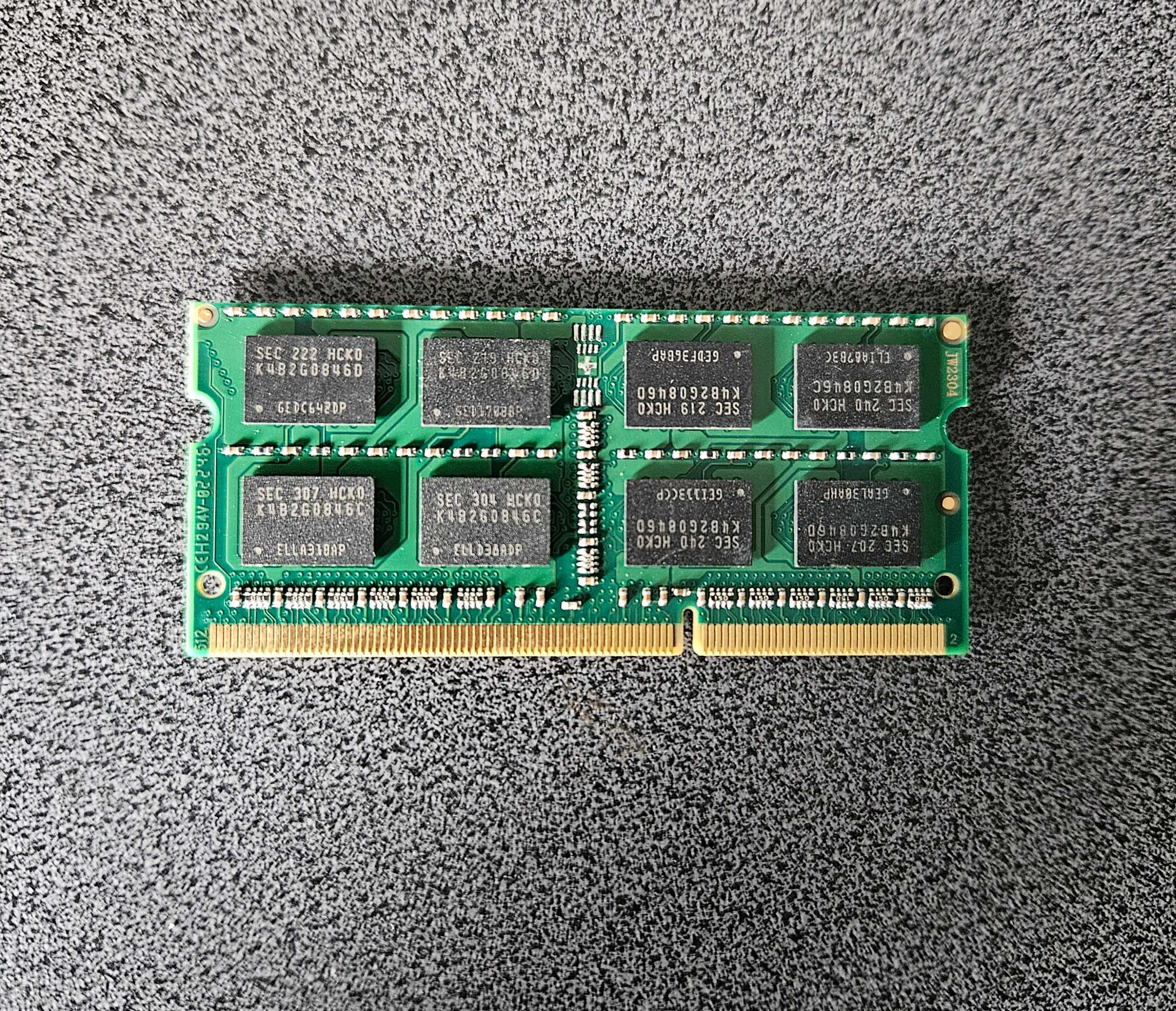 Memorie ram 4GB DDR 3L pentru laptop