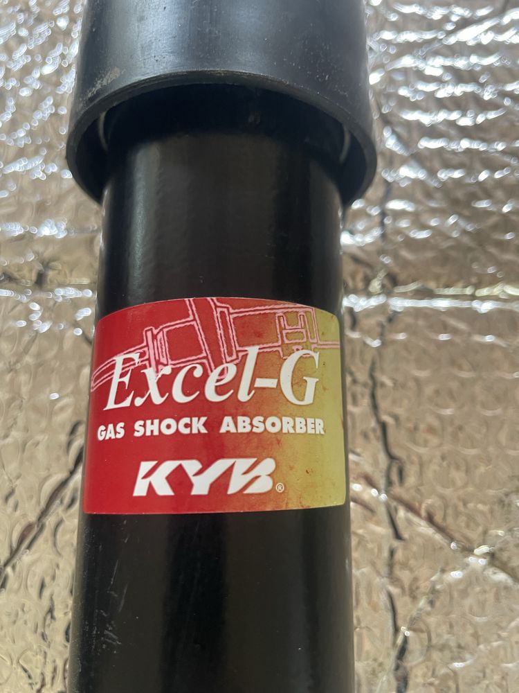 Задни Амортисьори KYB 344459 Excel-G Audi Vw Skoda Seat