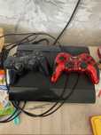 Продам PS3 с играми