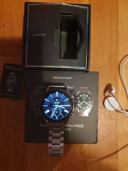 Ceas smartwatch Full boxx