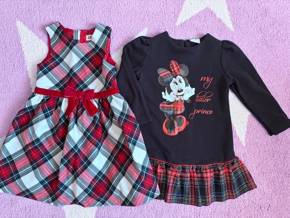 Рокли момиче 92 - 98