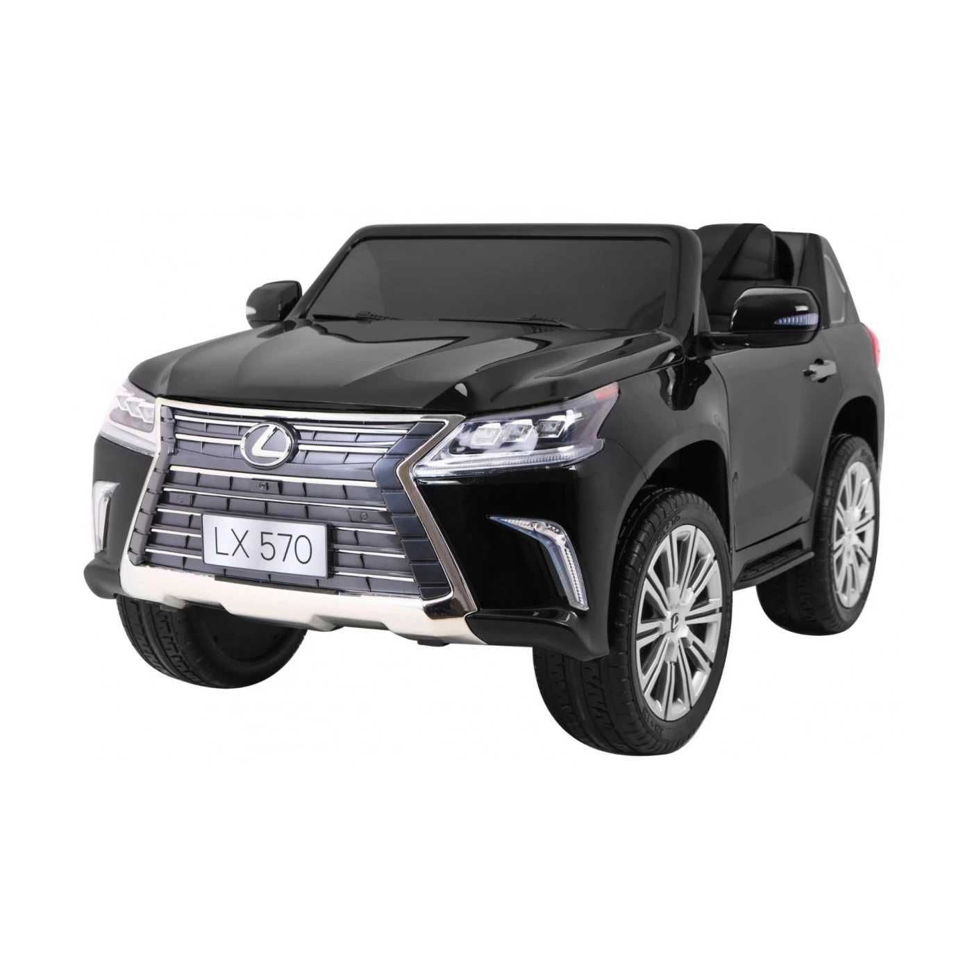 Лицензирана Акумулаторна Кола Lexus LX570, 180W,  24V/7Ah, EVA гуми