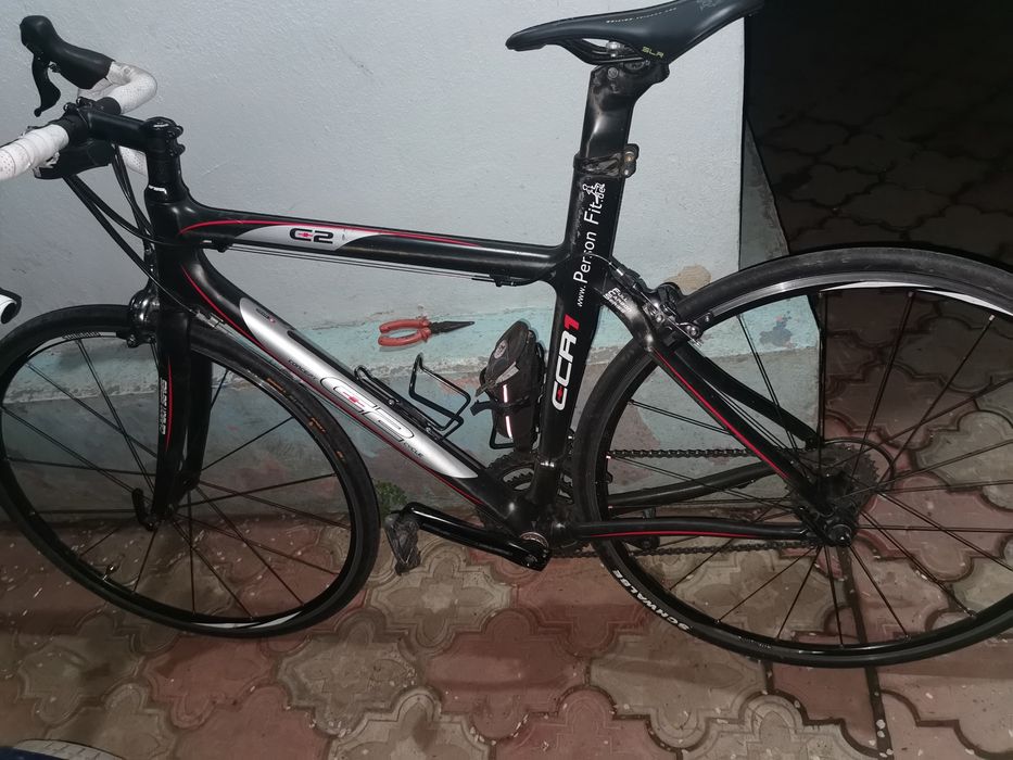 Cursiera full carbon