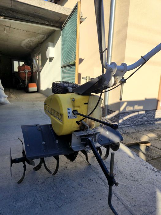 Мотофреза Пуберт