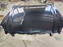 Capota Mercedes W211 e class