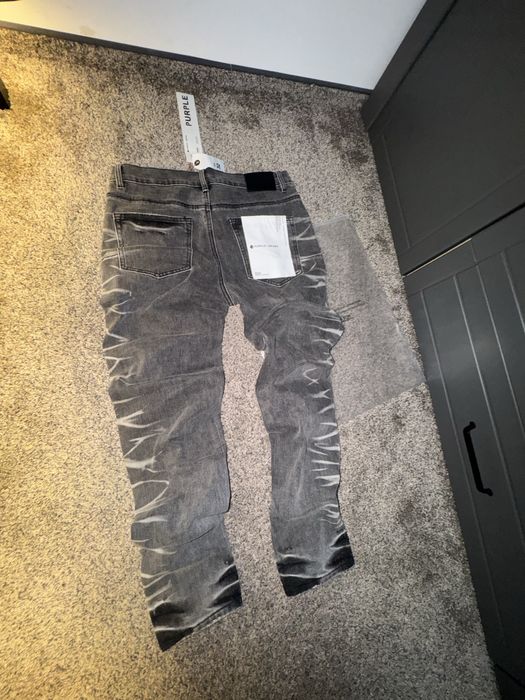 Blugi :Purple Jeans