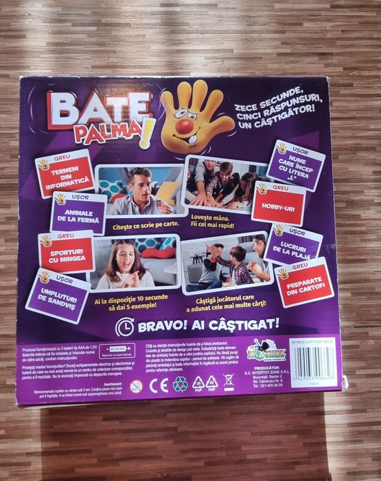 Joc pentru copii de la 6 ani