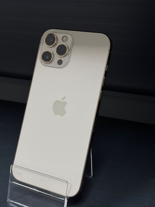 Telefon iPhone 12 Pro Max,  128 GB, Cod 110136