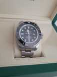 Rolex sea dweller super clona 1:1  eta 3235