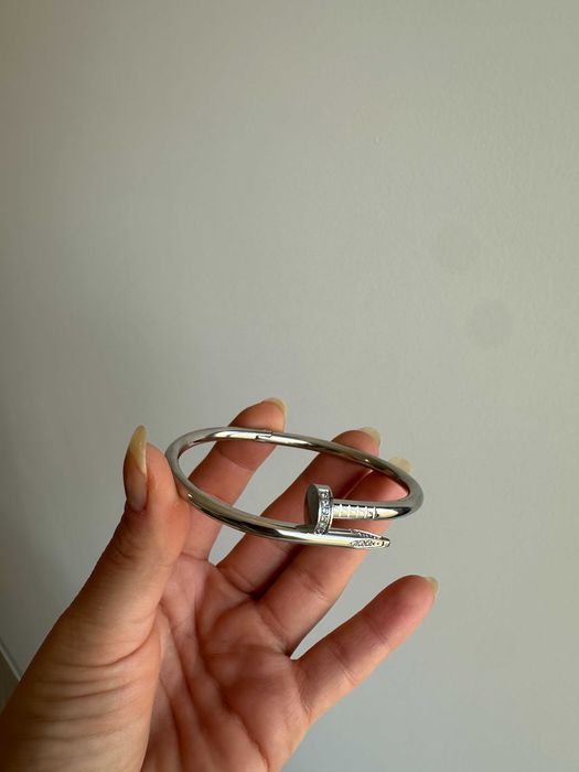 Bratara Silver cui dama cu cristale 16