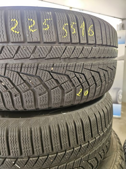 Гуми 225/55/16 2броя