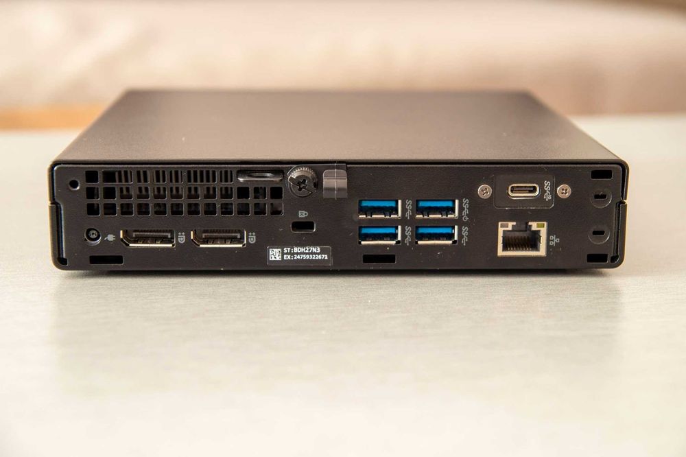 DELL Optiplex 5090 / Intel i5-11500T / 512GB / 16GB / UHD 750