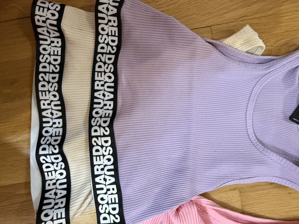 Dsquared2 дамски топ