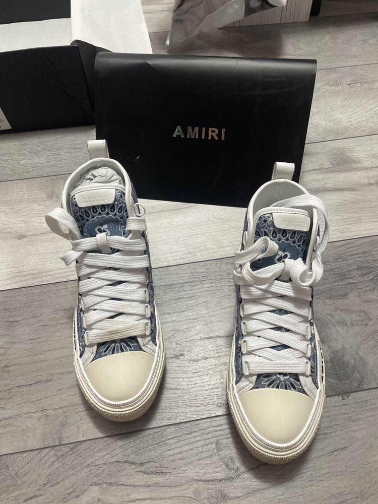 amiri bandana marimea 37