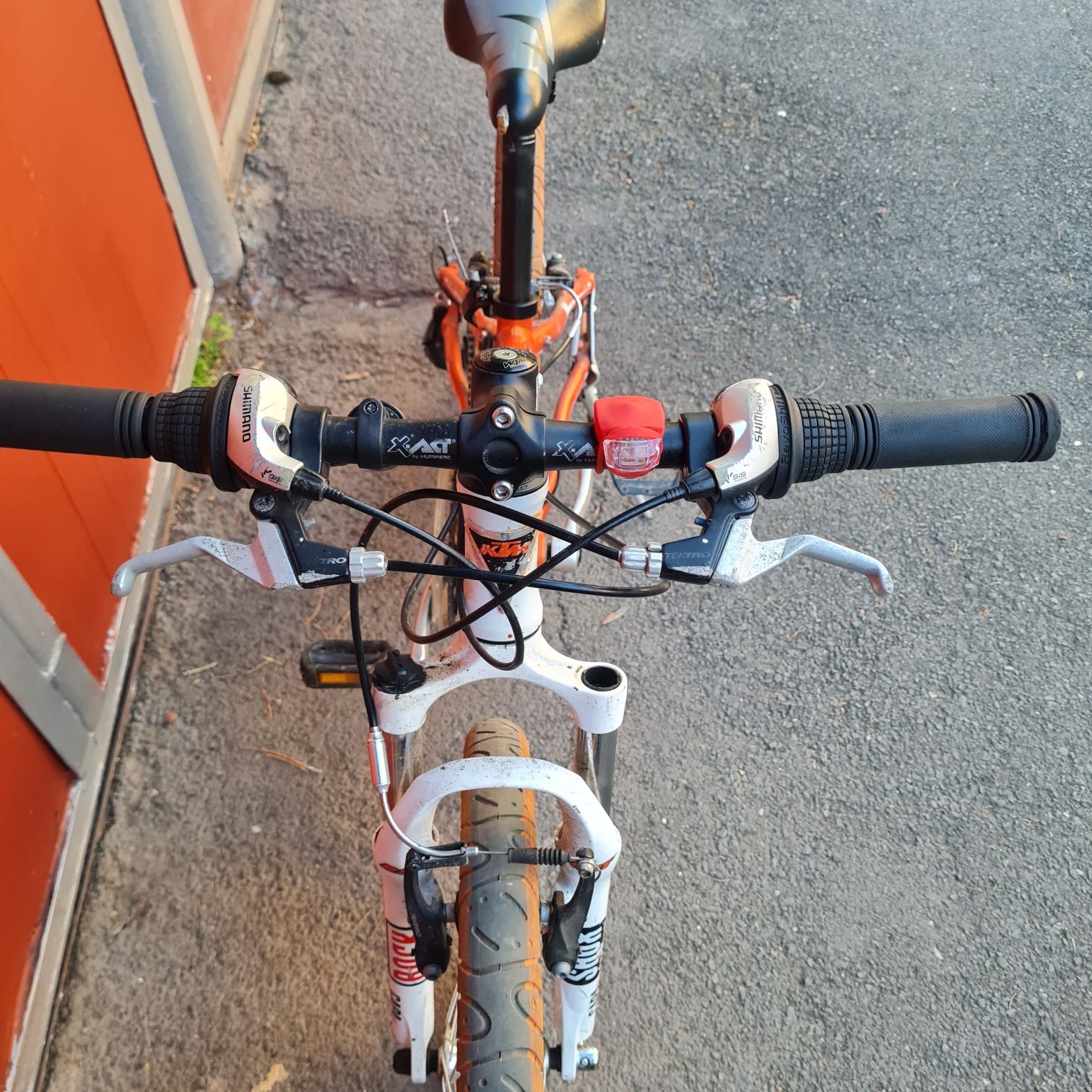 Bicicleta KTM 20"