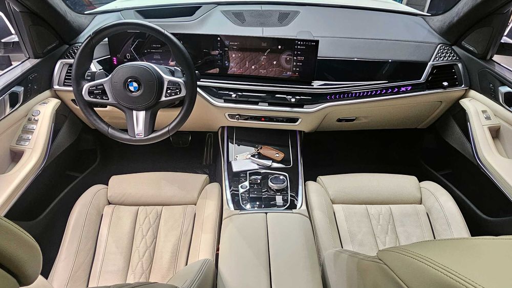 BMW X7 xDrive 40i M Sport Korean