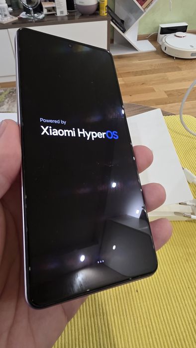 Xiaomi Redmi Note 12 Pro 5G лилав