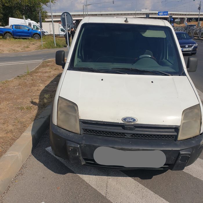 Vand Ford Transit 1.8 diesel