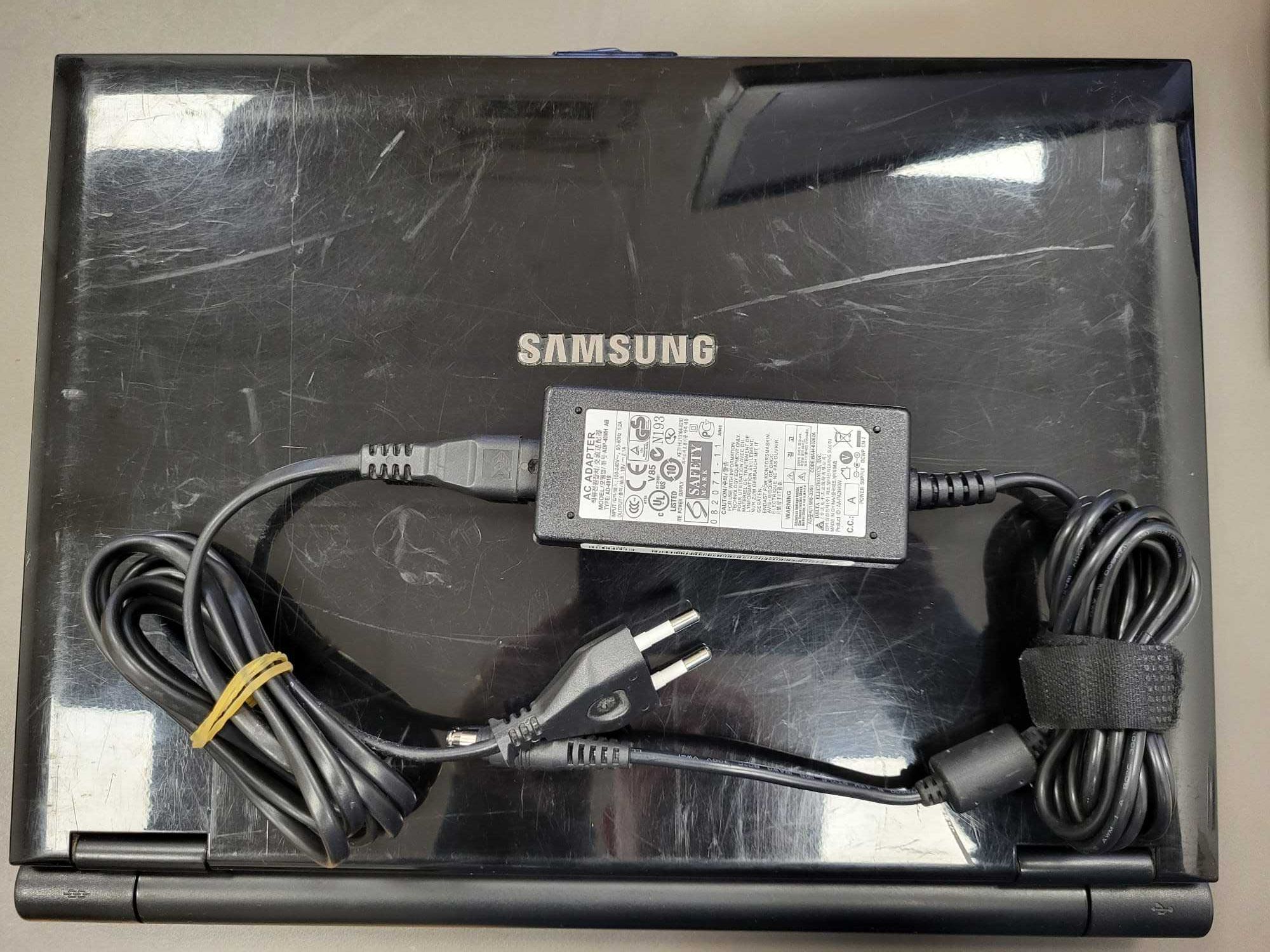 Laptop Samsung R20 Intel Core2Duo T5500 1.66Ghz 3Gb RAM DDR2 HDD 320Gb