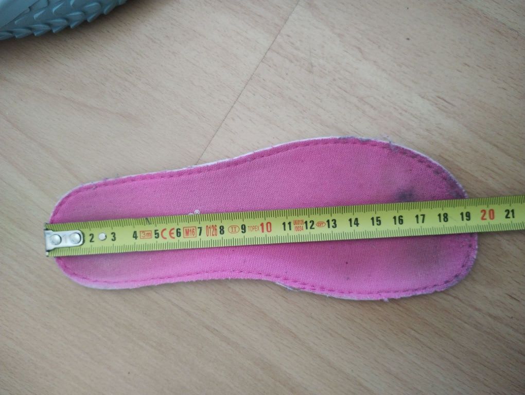 Боси обувки Xero Dilon canvas slip on