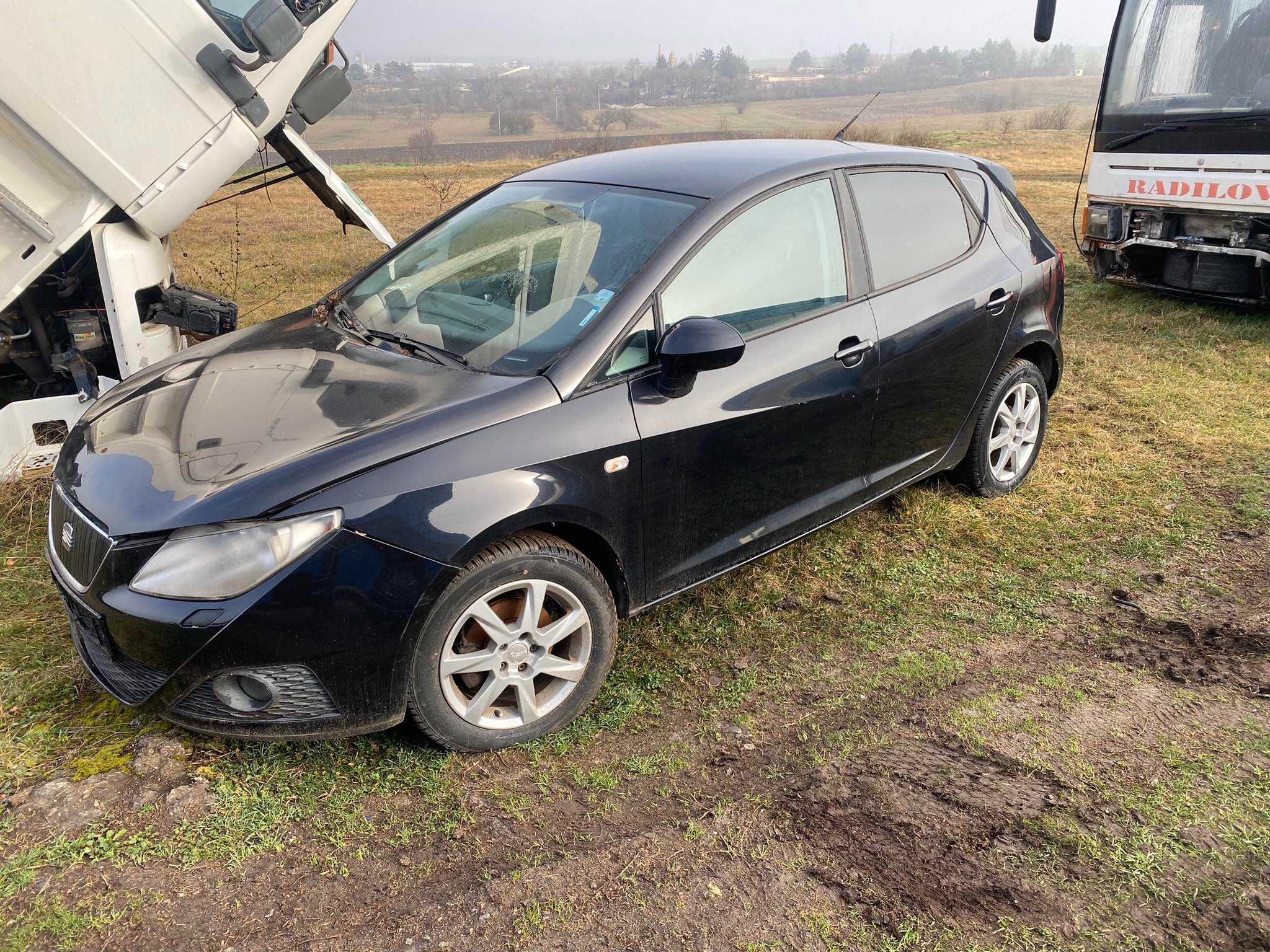 seat ibiza 1.2 tdi cfw 6j на части сеат ибиза 1.4 тди 6ж