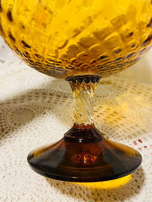 стъклена чаша за бренди