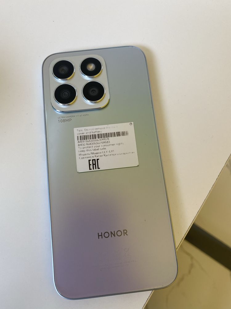 Honor X8b телефон продаю