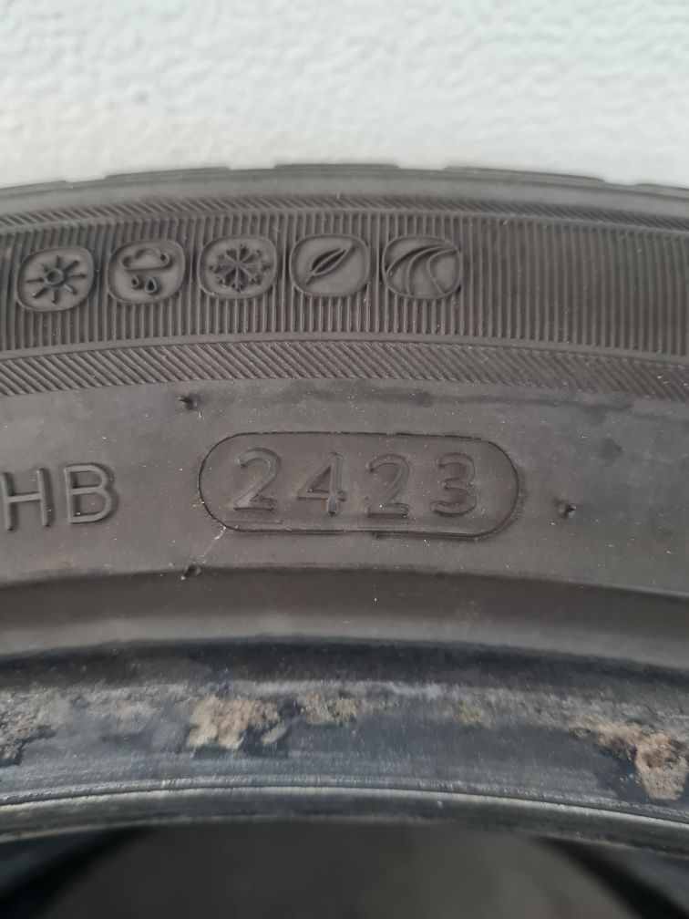 Всесезонни гуми 2 броя HANKOOK Kinergy 4S2 205 50 R17 дот 2423