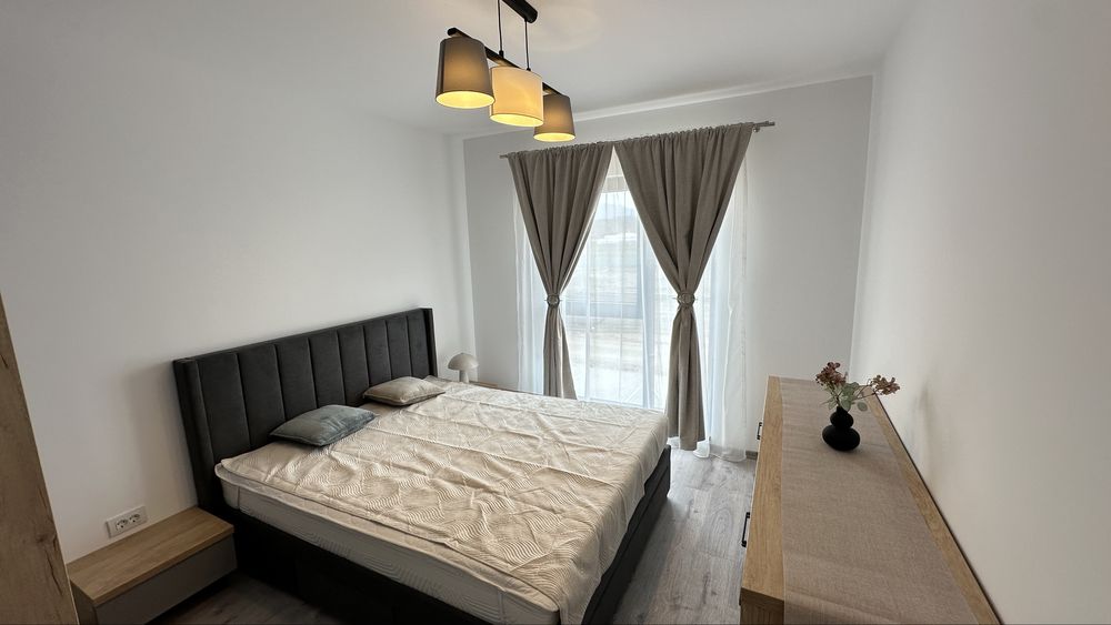 Apartament nou de Lux 2 camere, Ghimbav-Cristian loc parcare