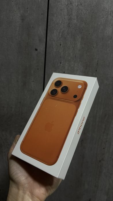 Iphone 17 pro 256 гб