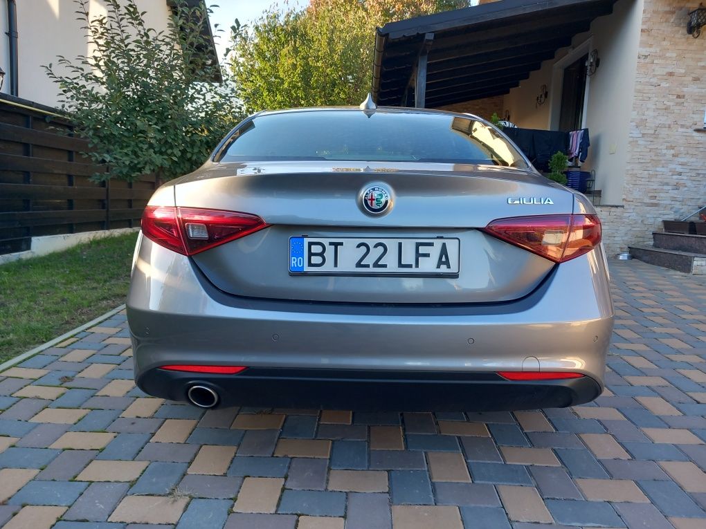 Alfa Romeo Giulia 2.2 jtd