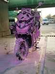 Yamaha force 150cc