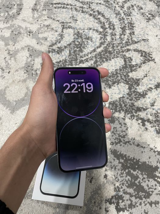 iphone 14 pro 256gb ideal