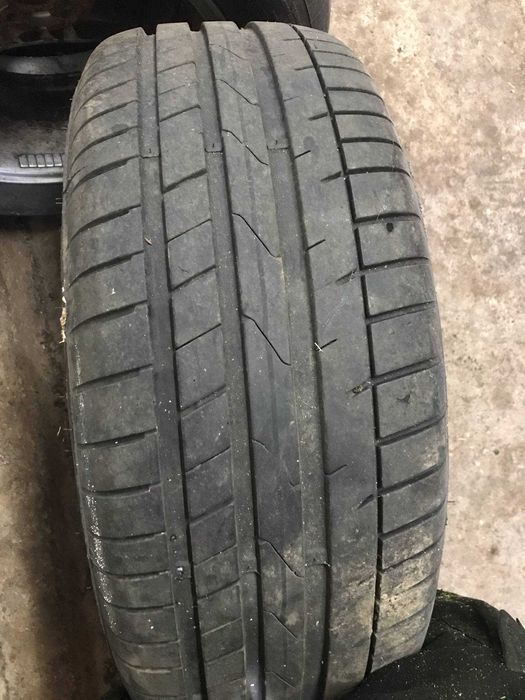 Гуми (летни)+ Алуминиеви джанти за Тойота Рав4, размери 235/60/16