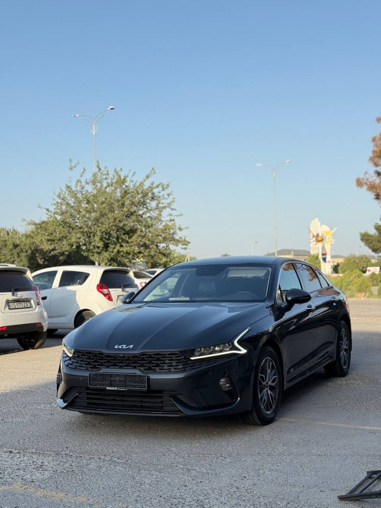 Срочна янги Kia K5 Стайл 4позиция фулл 2023га 2024 сотилади