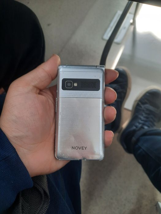 Novey s77 raskladushka