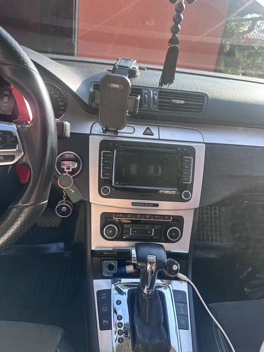 Vand Passat CC R-Line