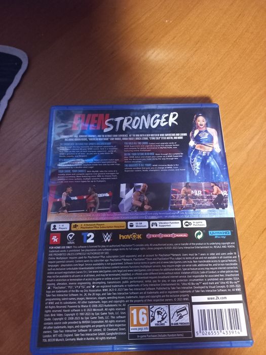 WWE2K23 pentru ps5
