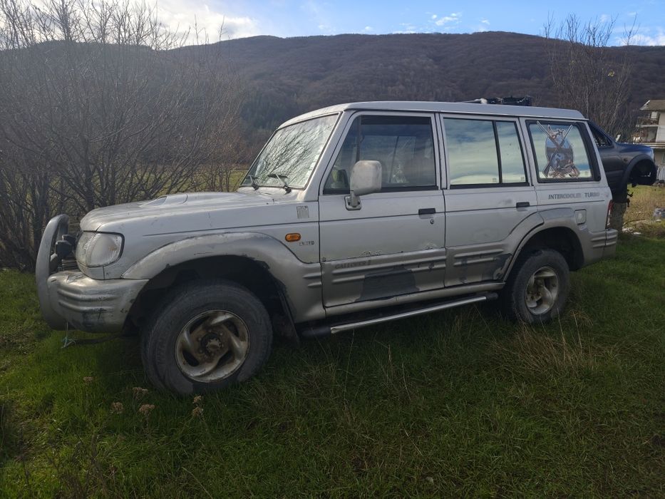 Хюндай галопер на части 99 коня 99 год