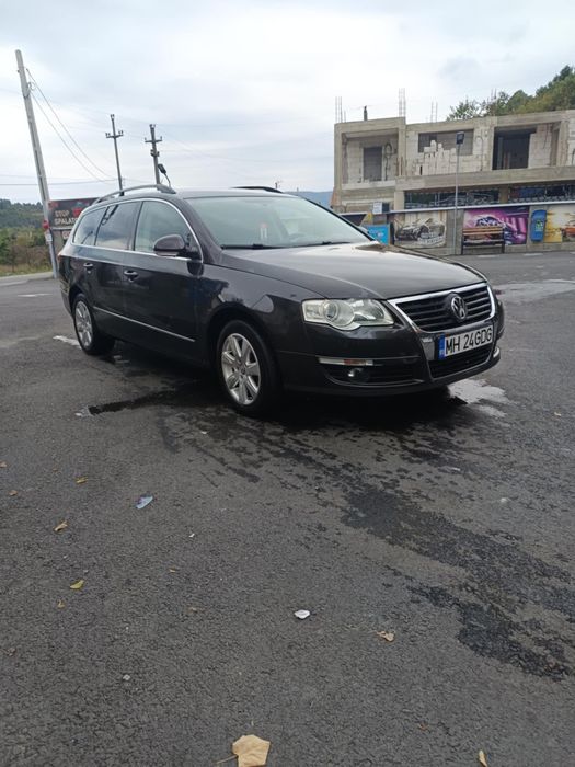 Vând VW Passat B6