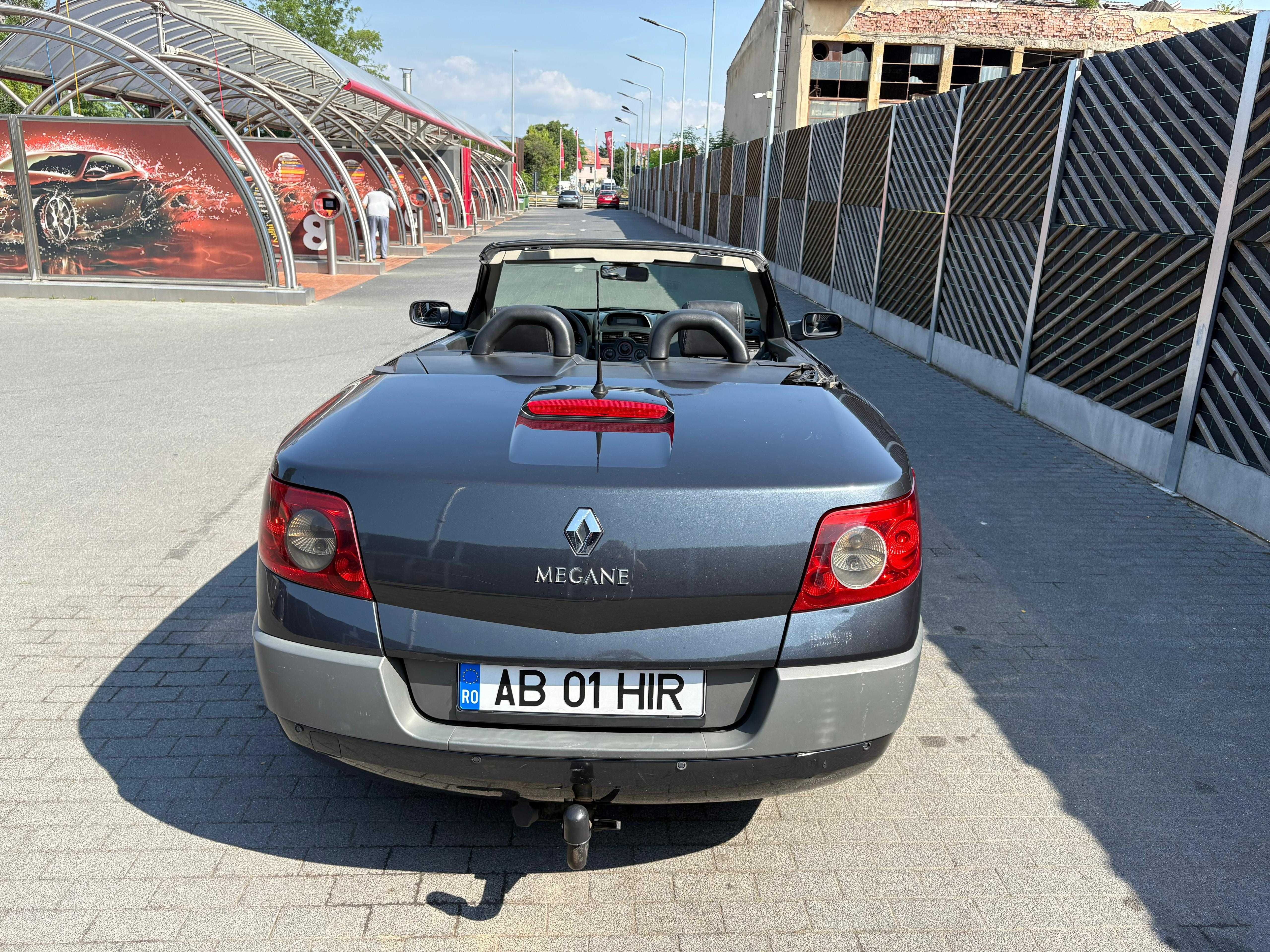 Renault Megane II facelift 1.5 dCi cabrio