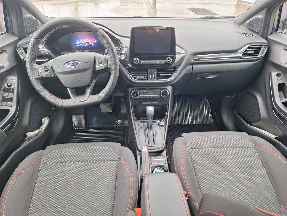 Ford Puma ST-Line 1.0 MHEV 125CP AT 2024 Pachet iarnă