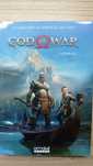 Книга God of war на френски