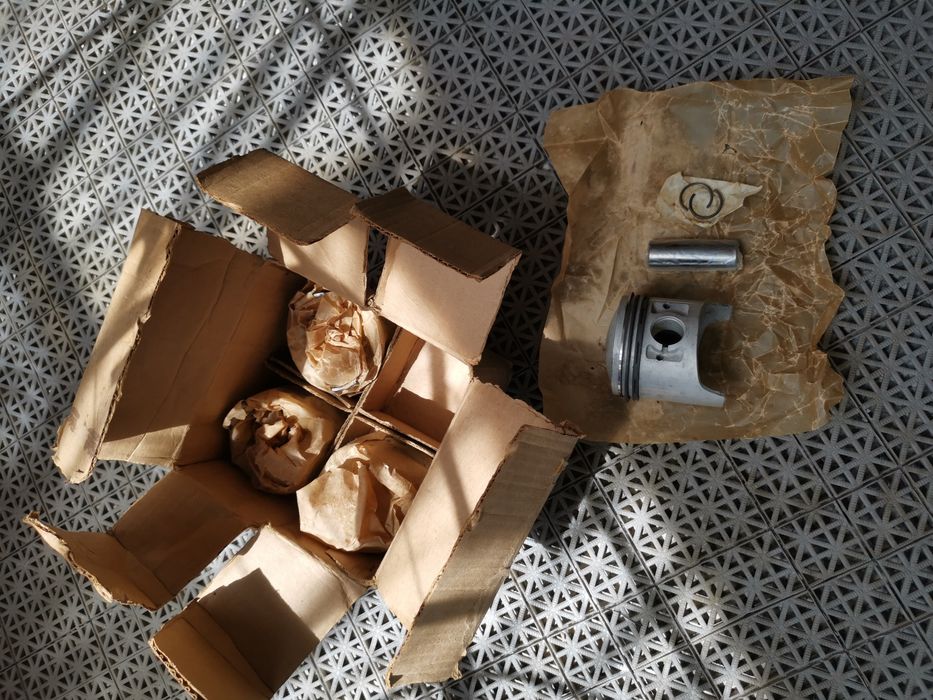 Части Жигули/Лада